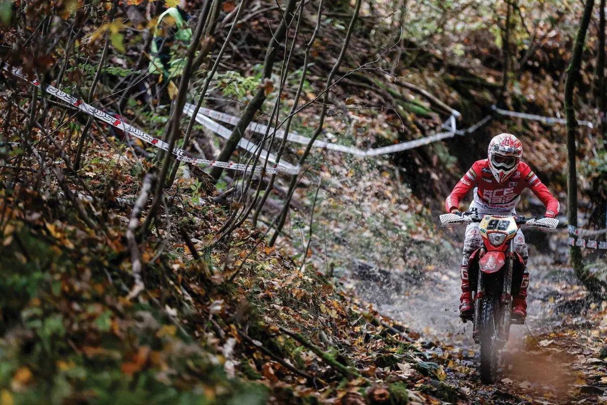EnduroGP #7. Zschopau. È Andrea Verona, GasGas, l’Imperatore dell’Enduro! (13)