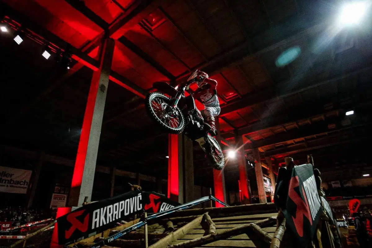 EnduroGP #7. Zschopau. È Andrea Verona, GasGas, l’Imperatore dell’Enduro! (17)
