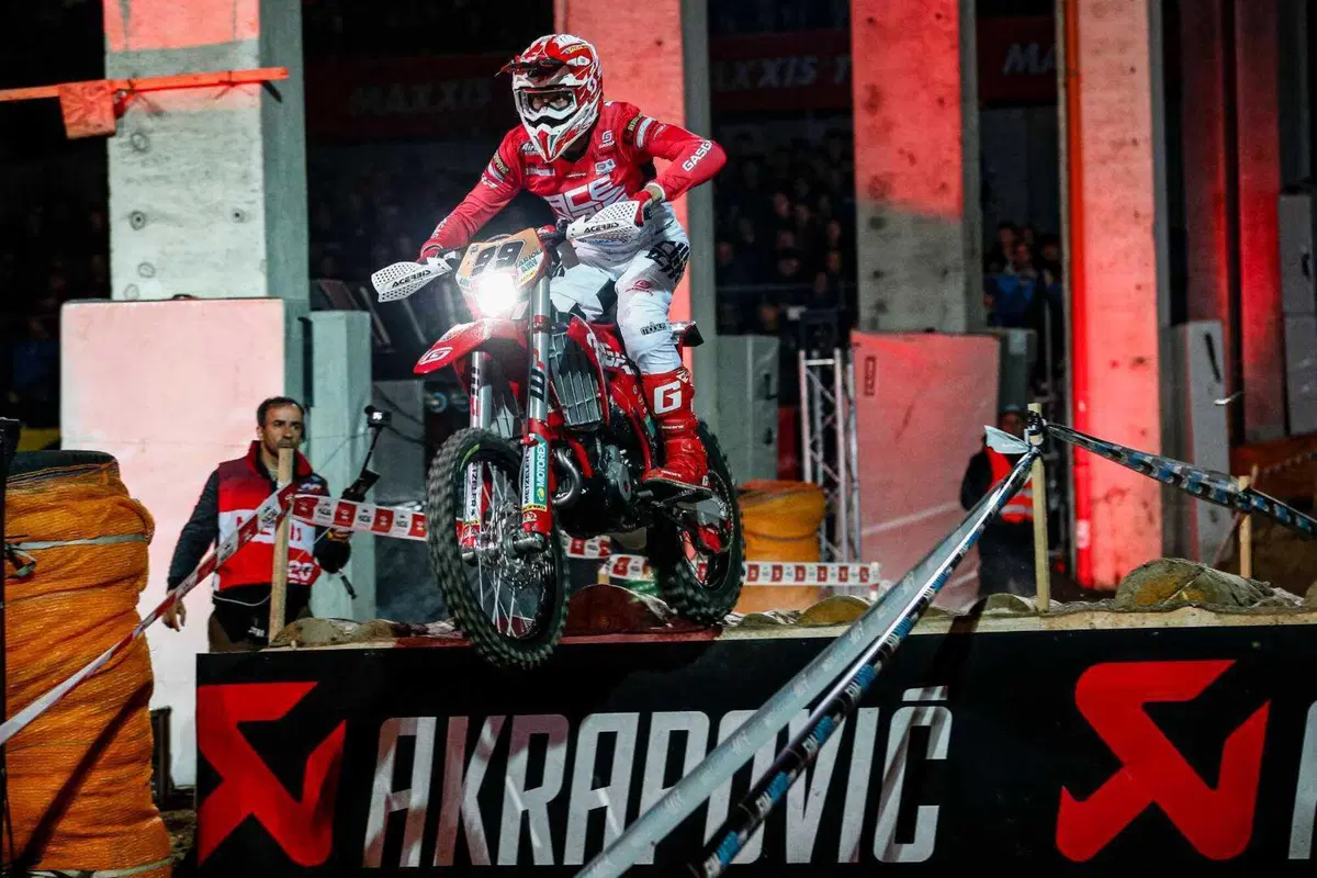 EnduroGP #7. Zschopau. È Andrea Verona, GasGas, l’Imperatore dell’Enduro! (18)