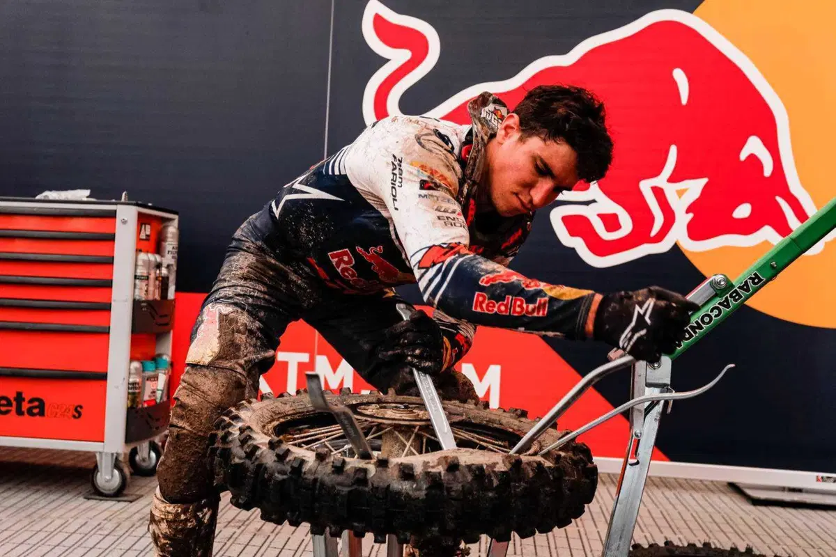EnduroGP #7. Zschopau. È Andrea Verona, GasGas, l’Imperatore dell’Enduro! (23)