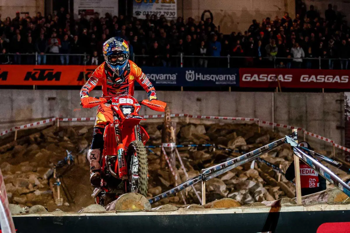 EnduroGP #7. Zschopau. È Andrea Verona, GasGas, l’Imperatore dell’Enduro! (25)