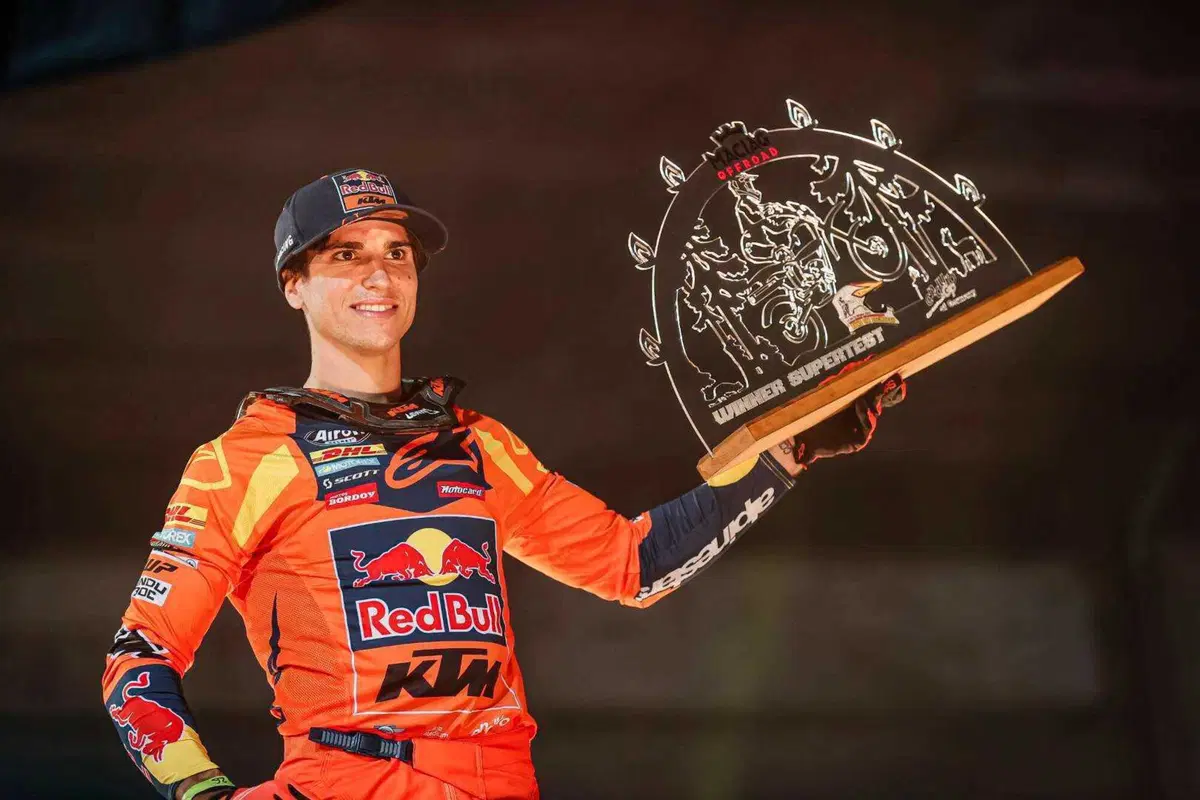 EnduroGP #7. Zschopau. È Andrea Verona, GasGas, l’Imperatore dell’Enduro! (26)