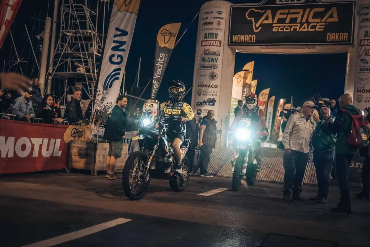 Africa Eco Race 22. Cosa aspettarsi? L’Idillio delle Atmosfere Africane. E non solo (5)