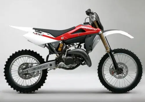 Husqvarna CR 125 (2006)