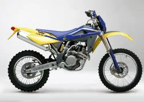 Husqvarna TE 250 (2006)