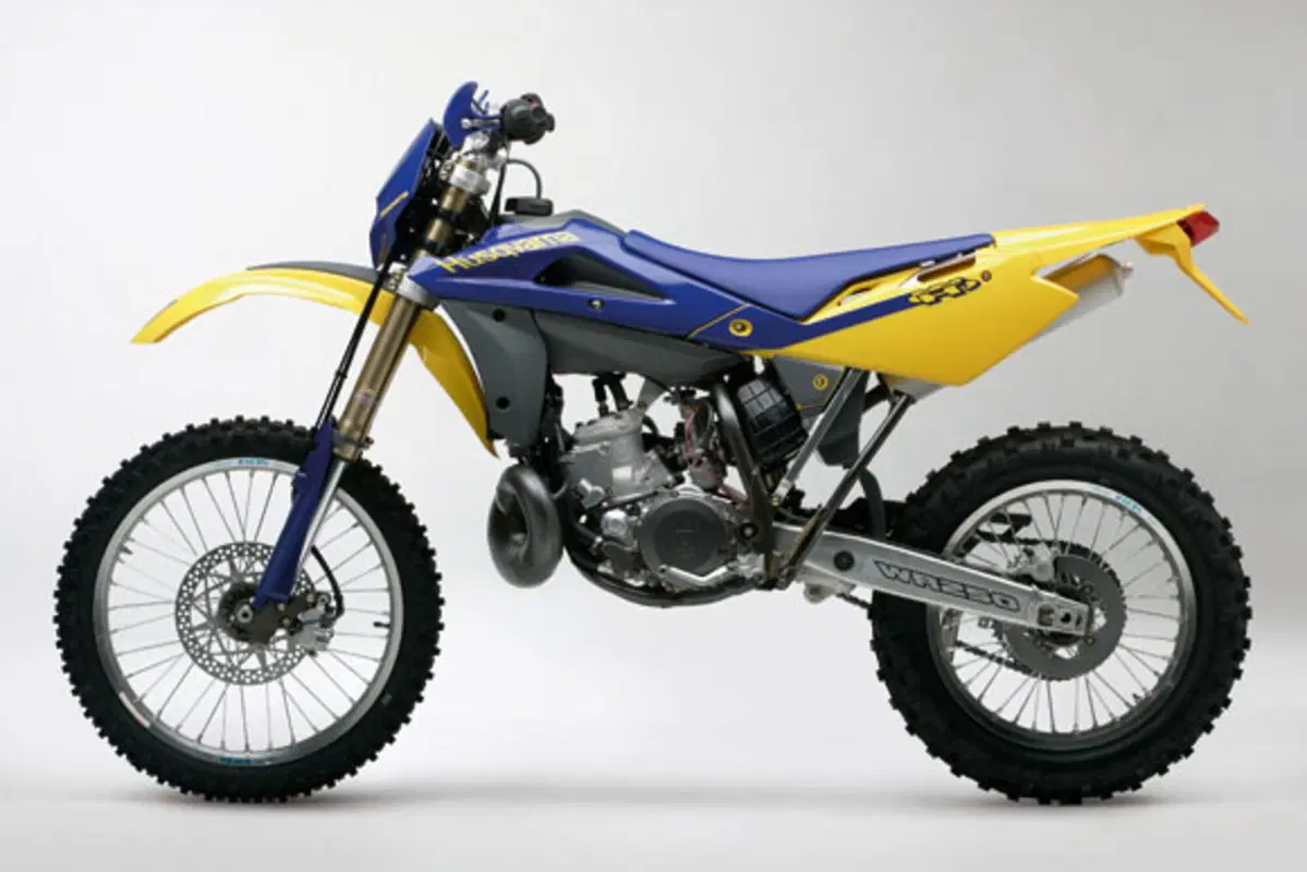 Husqvarna WR 250 WR 250 (2006)