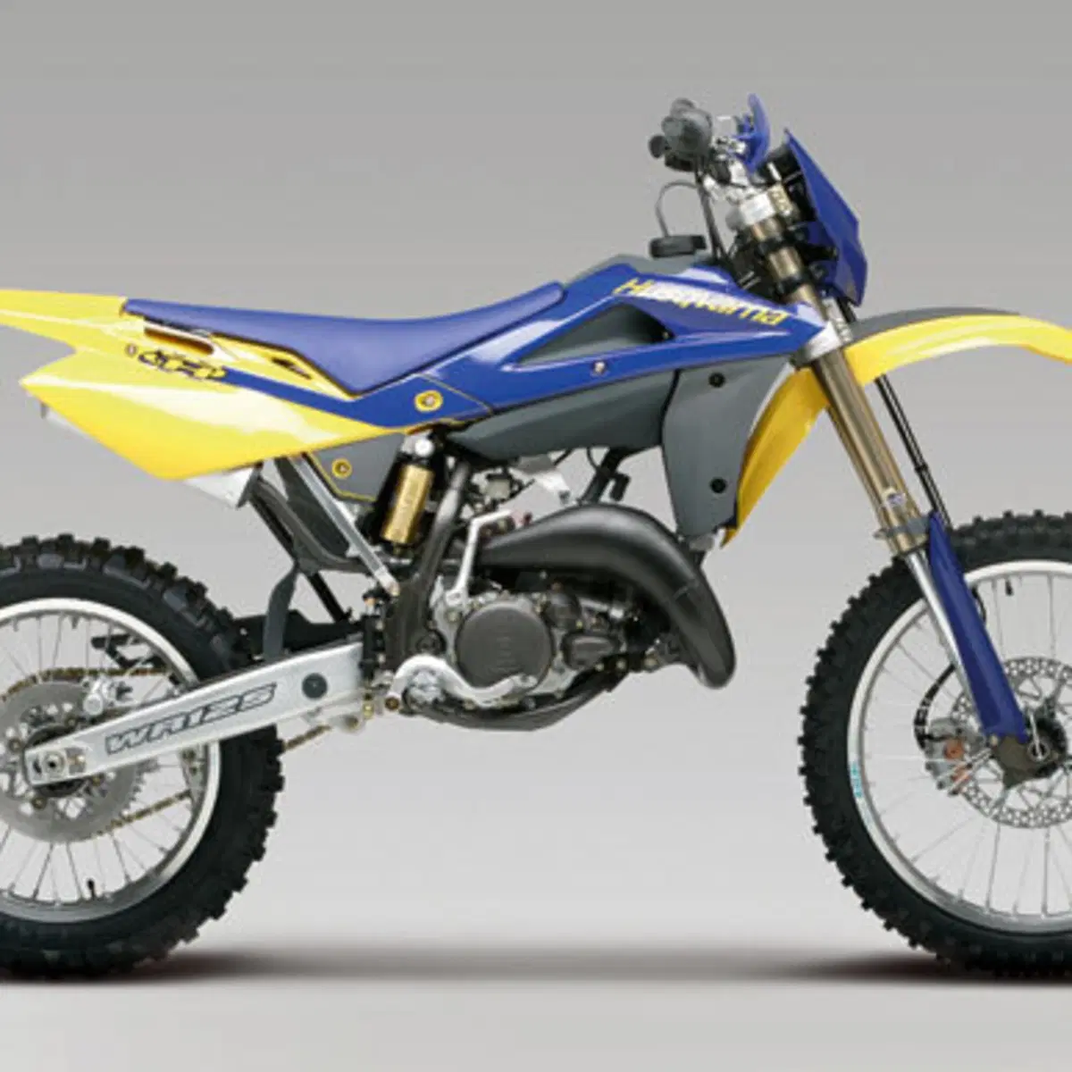 Husqvarna WR 125 (2006)