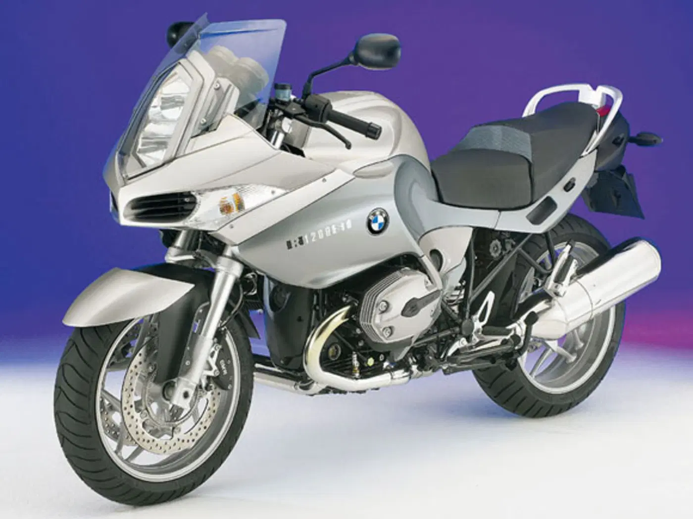 Quotazione usato Bmw R 1200 ST