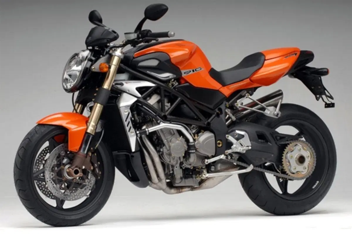 MV Agusta Brutale 910 Brutale 910 S (2005 - 11)