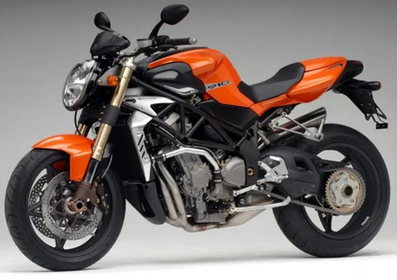 MV Agusta Brutale 910 Brutale 910 S (2005 - 11)