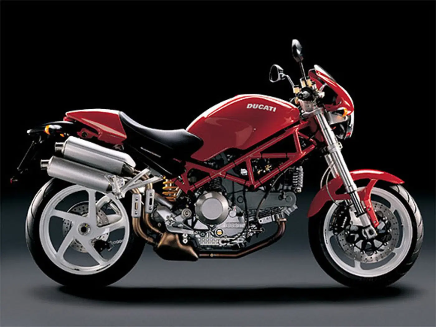 Quotazione usato Ducati Monster S2R 1000
