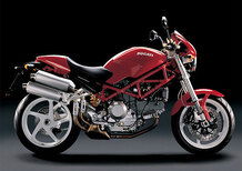 Ducati Monster S2R 1000