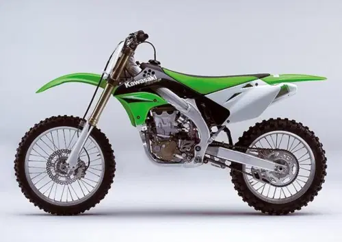 Kawasaki KX250F (2006)