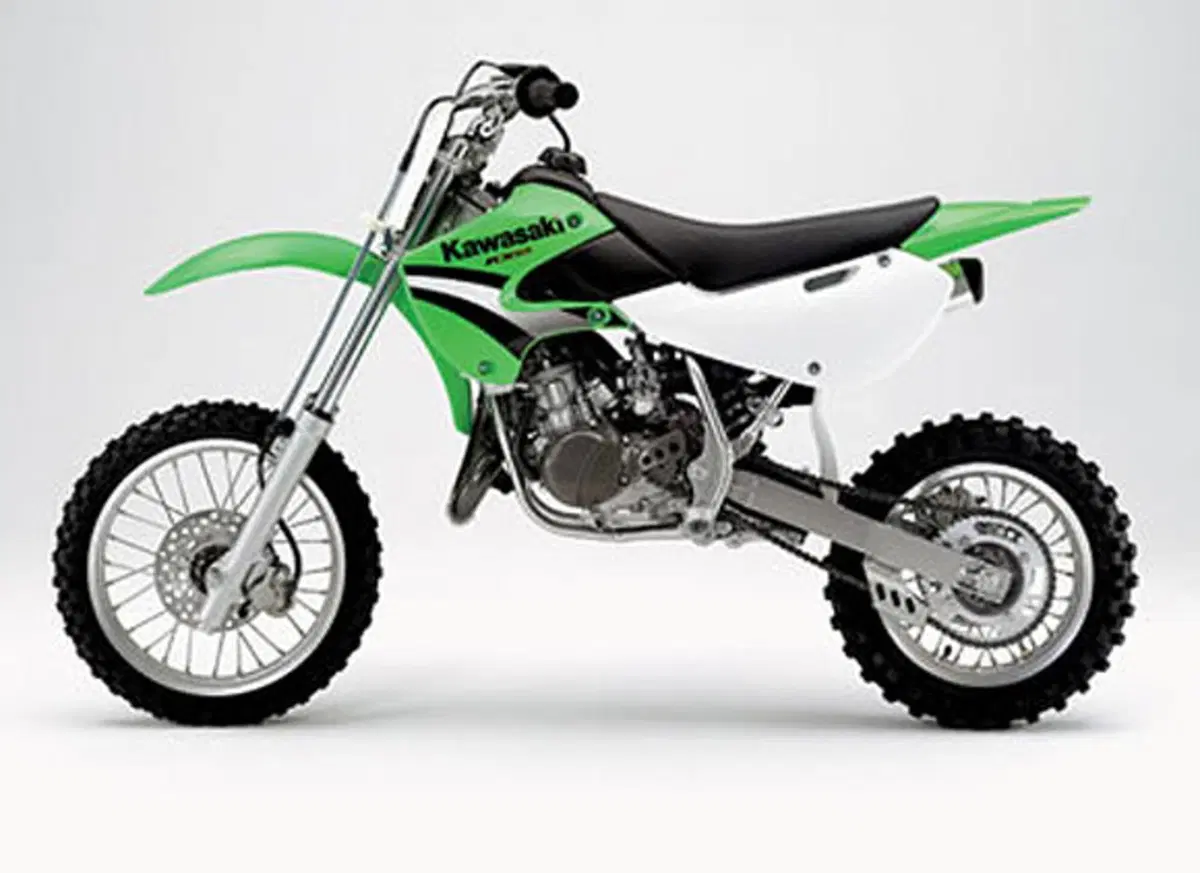 Kawasaki KX65 KX65 (2005 - 06)