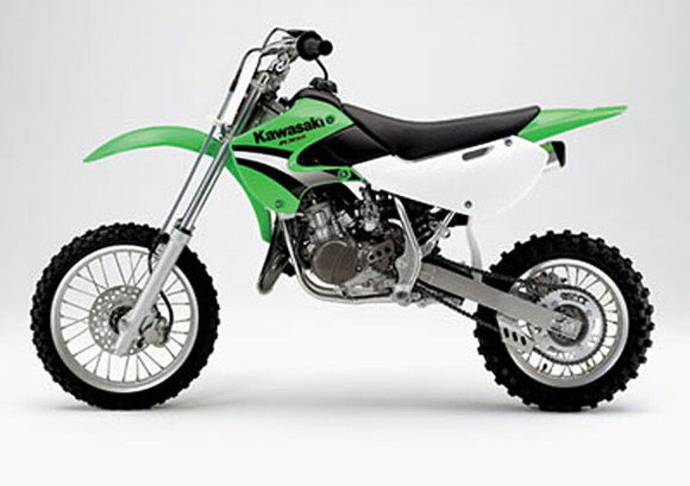 Kawasaki KX 65 (2005 - 06)