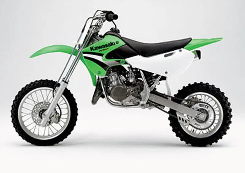 Kawasaki KX65 KX65 (2005 - 06)