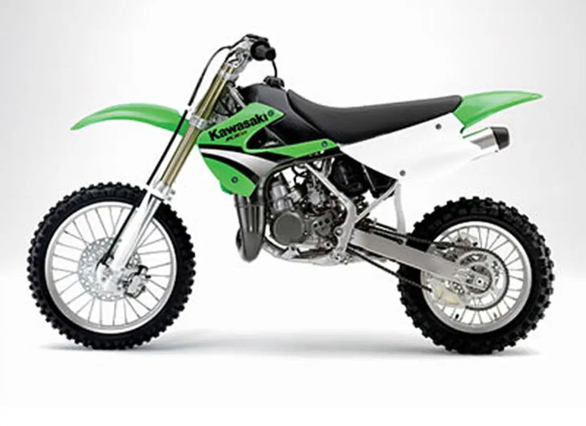 Kawasaki KX85 KX85 (2005 - 06)