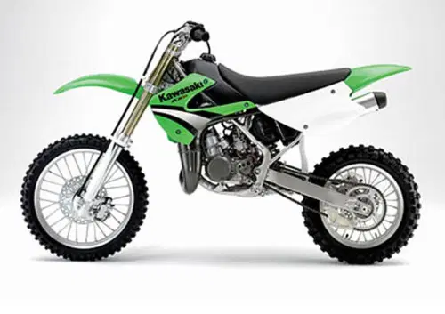 Kawasaki KX85 (2005 - 06)