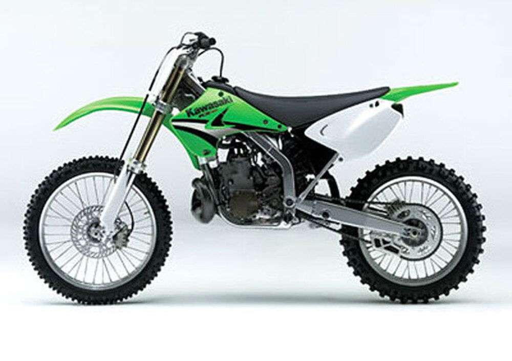 Kawasaki KX 250 (2005 - 06)