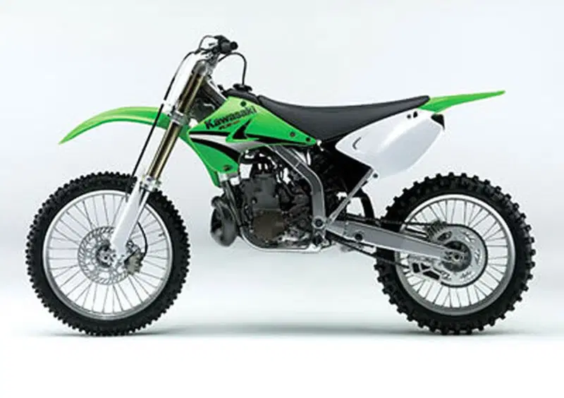 Kawasaki KX250 KX250 (2005 - 06)