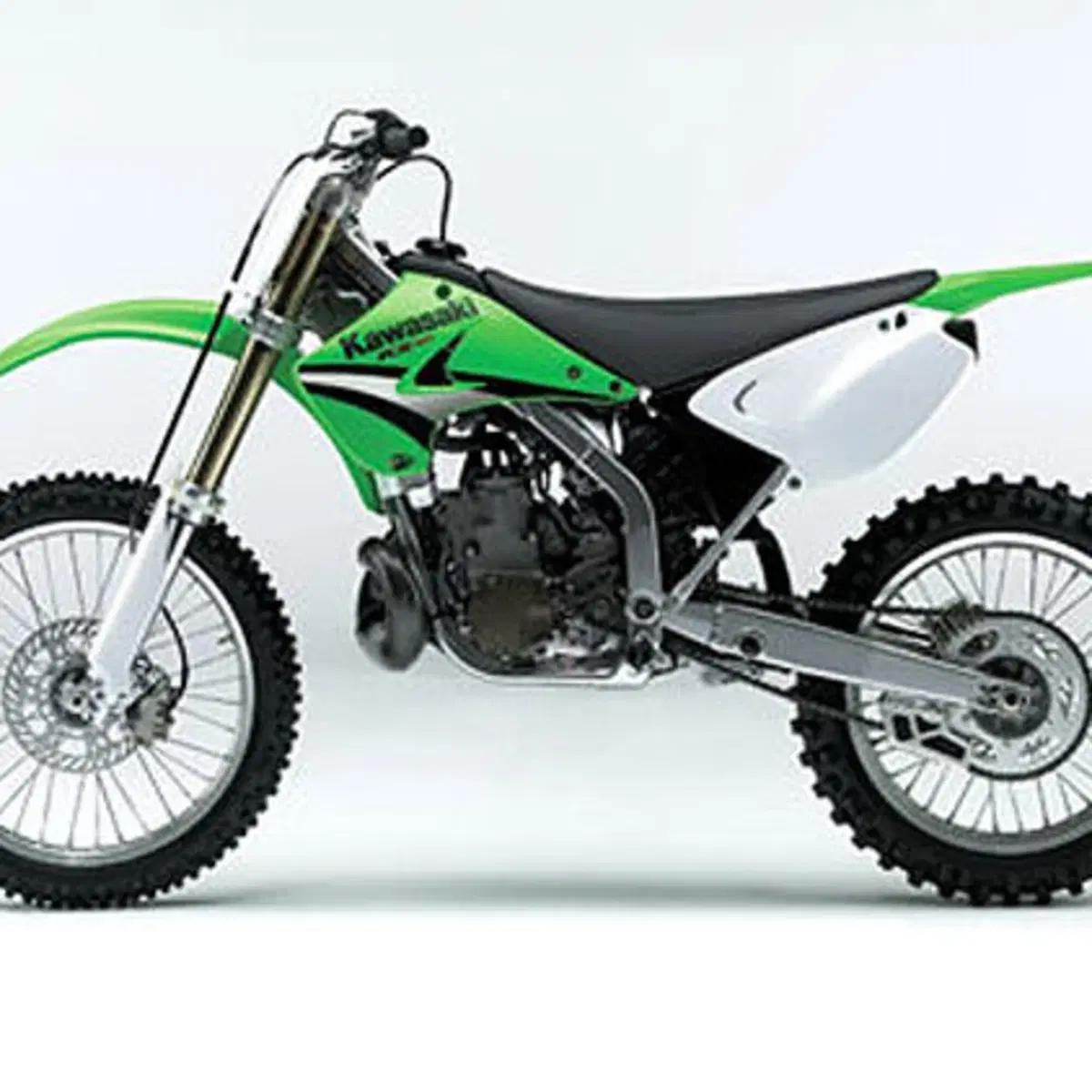 Kawasaki KX 250 (2005 - 06)