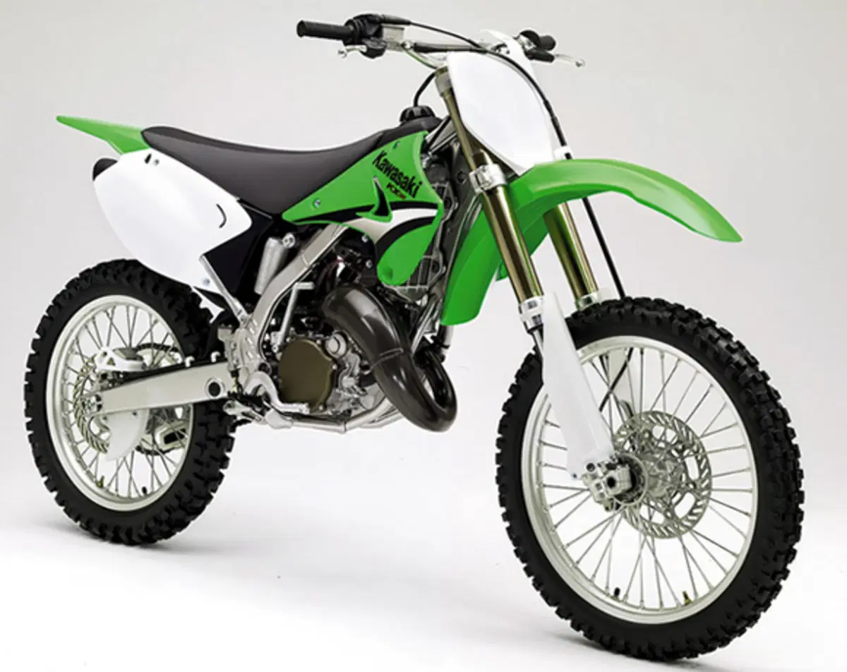 Kawasaki KX125 KX125 (2005 - 06)