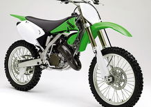 Kawasaki KX 125 (2005 - 06)