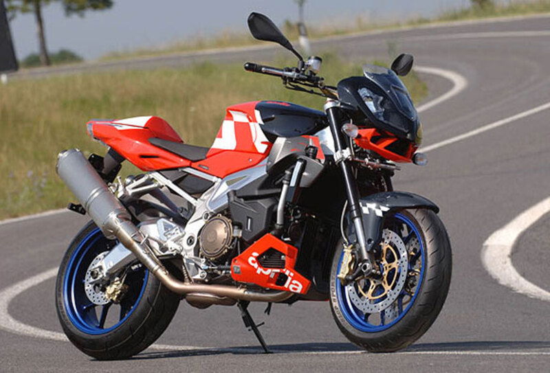 Aprilia Tuono 1000 R Tuono 1000 R (2006 - 10)