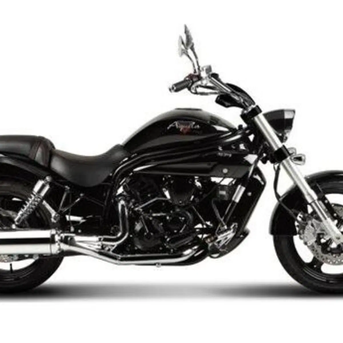 Hyosung Aquila 650 GV (2006 - 16)