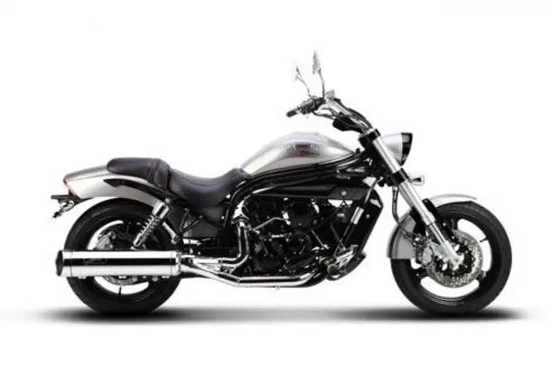 Hyosung Aquila 650 Aquila 650 GV (2006 - 16) (2)