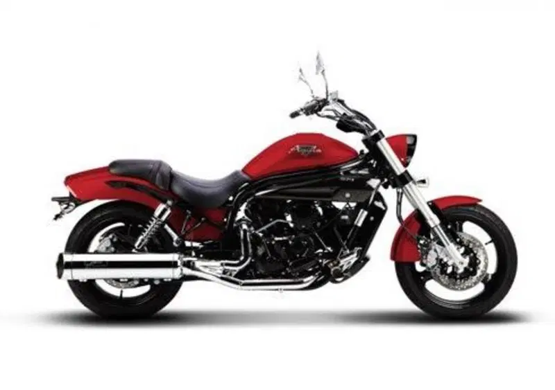 Hyosung Aquila 650 Aquila 650 GV (2006 - 16) (3)