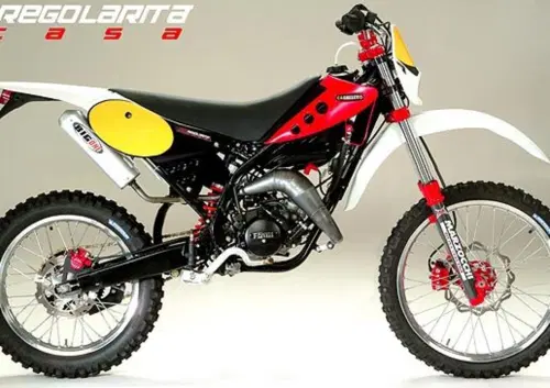 Fantic Motor Caballero 50 Regolarit&agrave; Casa (2007)