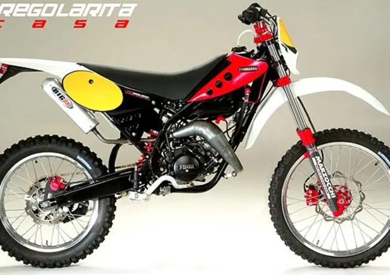 Fantic Motor Caballero 50 Caballero 50 Regolarità Casa (2007)