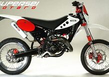 Fantic Motor Supersei Motard