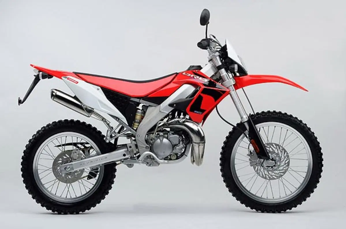 Derbi Senda DRD Pro 50 R (2006 - 07)