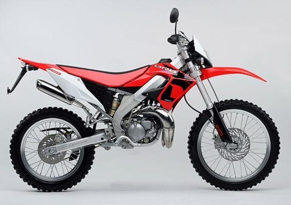 Derbi Senda DRD Pro 50 R (2006 - 07)