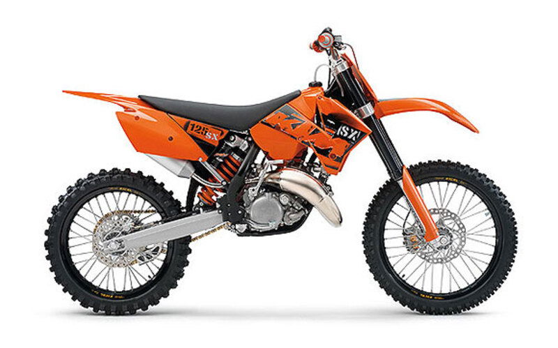 KTM SX 125 SX 125 (2006)