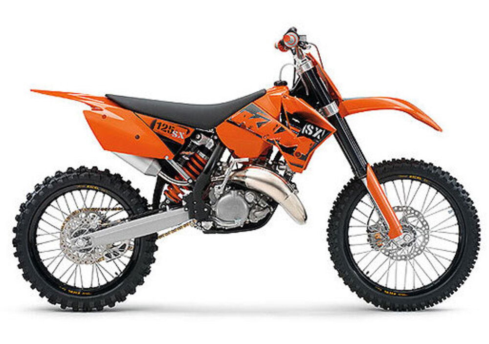 KTM SX 125 (2006)