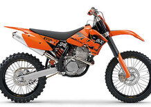 KTM SX 250 F (2006)