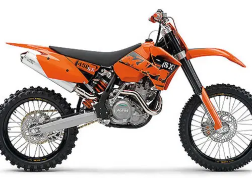 KTM 450 SX Racing (2006)