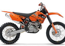 KTM SX 450 Racing (2006)