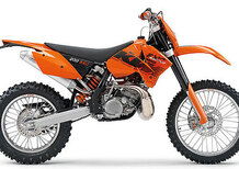 KTM EXC 200 (2006)