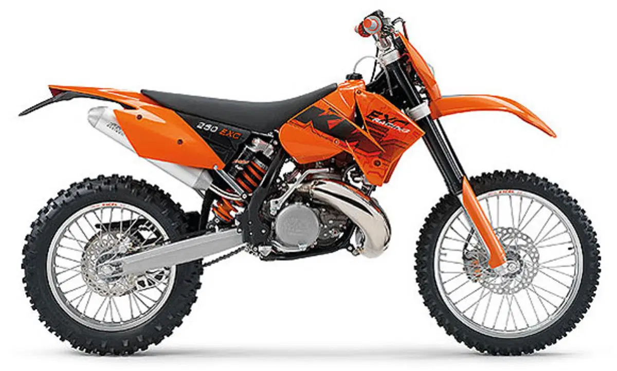 KTM 250 EXC (2006)