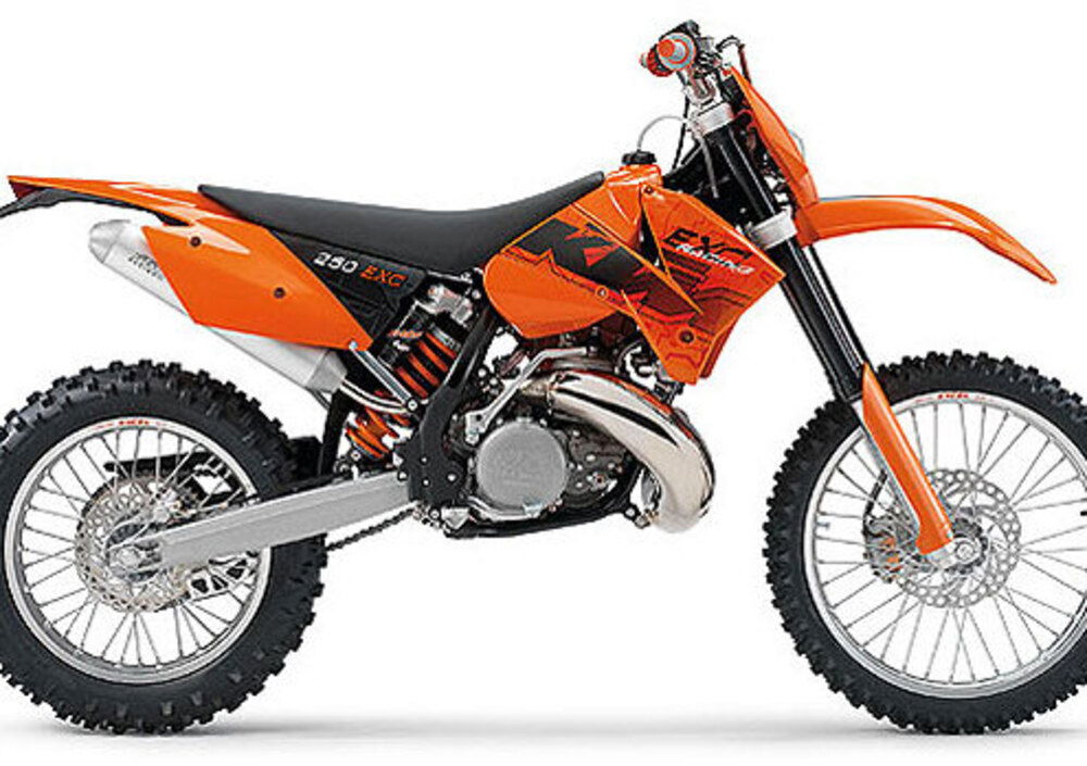 KTM EXC 250 (2006)