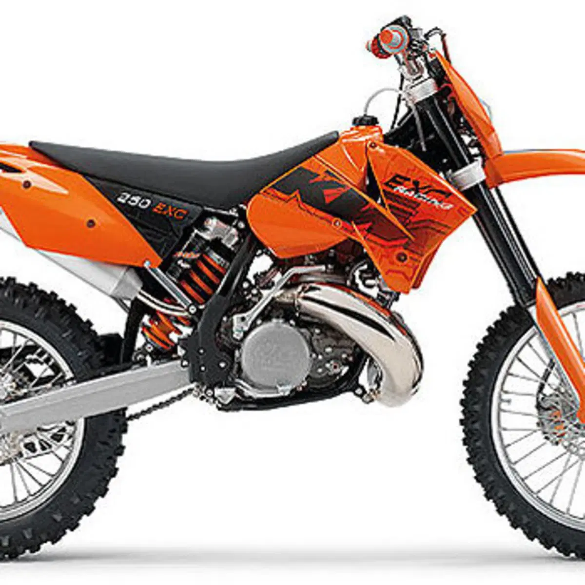 KTM 250 EXC (2006)