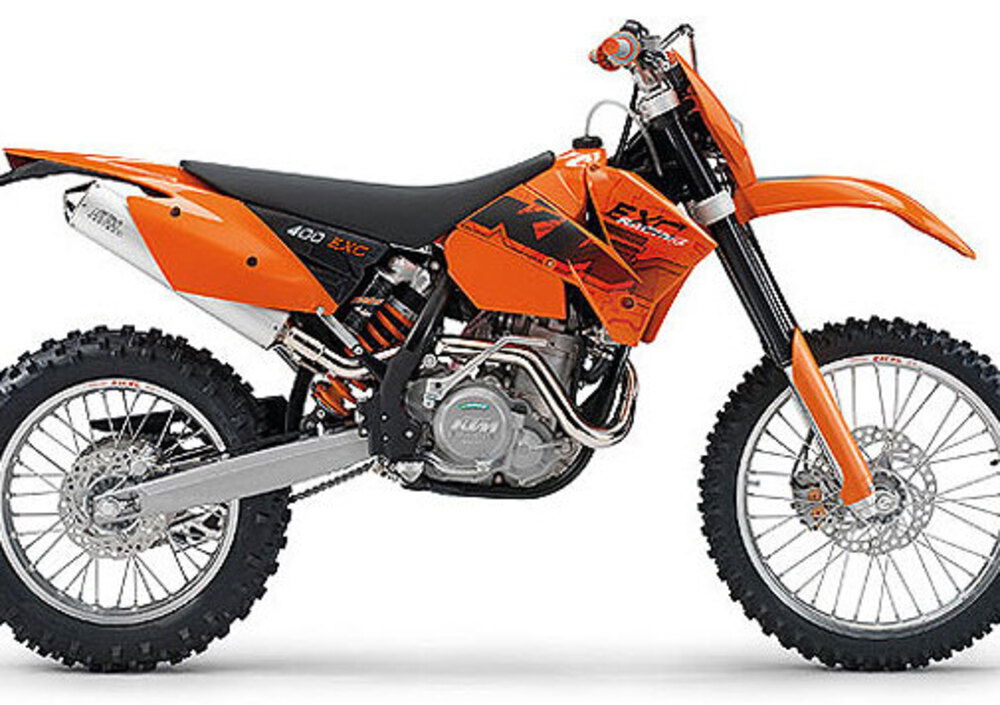 KTM EXC 400 Racing (2006)