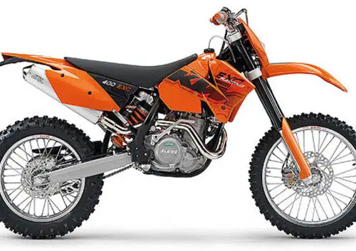 KTM 400 EXC Racing (2006)
