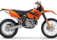 KTM EXC 450 Racing (2006)