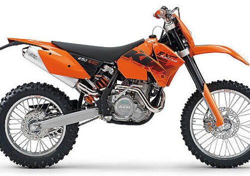 KTM EXC 450 Racing (2006)