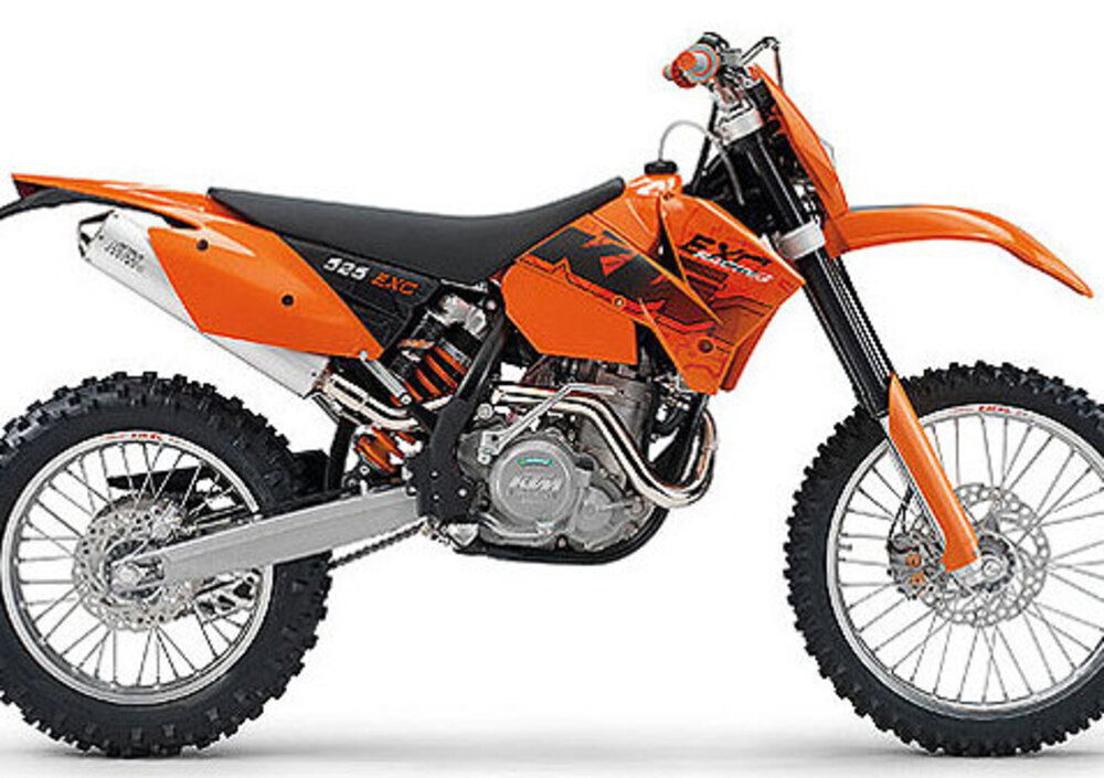 KTM EXC 525 Racing (2006)